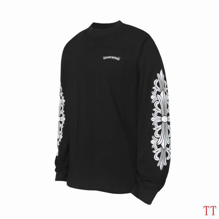 Picture of Chrome Hearts T Shirt Long _SKUChromeHeartsS-XL20tr7150092